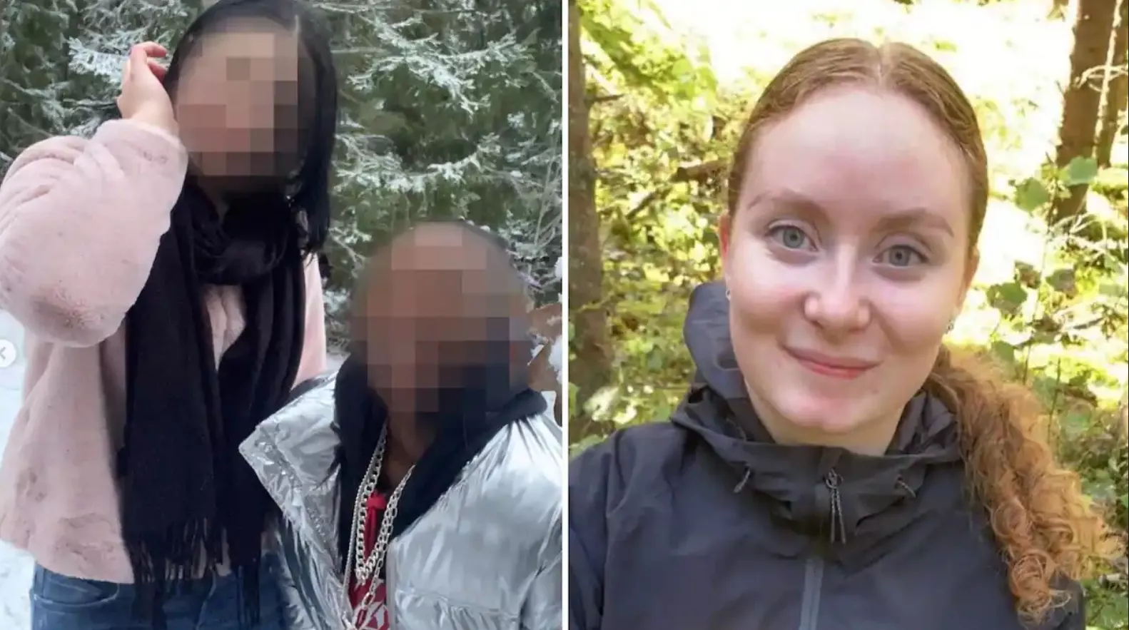 Två unga kvinnor åtalas för mordet på Tove, 21 i Vetlanda